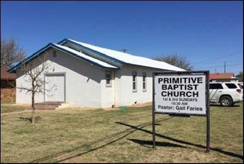 Levelland Primitive Baptist Church